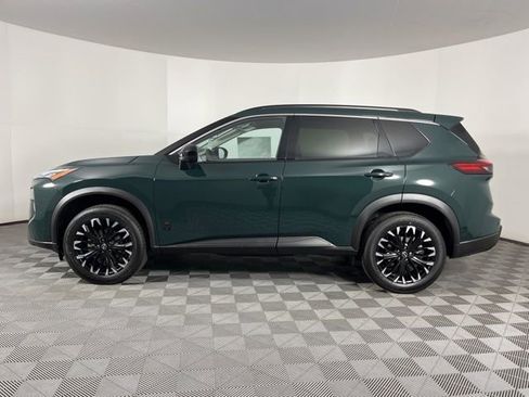 New 2026 Nissan Rogue SV FWD image 7