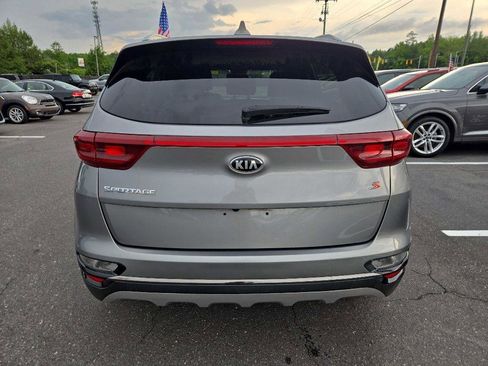 Used 2020 Kia Sportage S AWD/4WD image 6