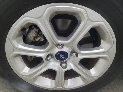 Used 2018 Ford EcoSport SE w/ SE Convenience Package FWD image 31