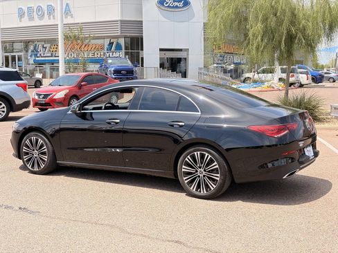 Used 2023 Mercedes-Benz CLA 250 4MATIC image 35