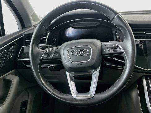 Used 2021 Audi Q7 2.0T Premium Plus w/ Premium Plus Package AWD/4WD image 17