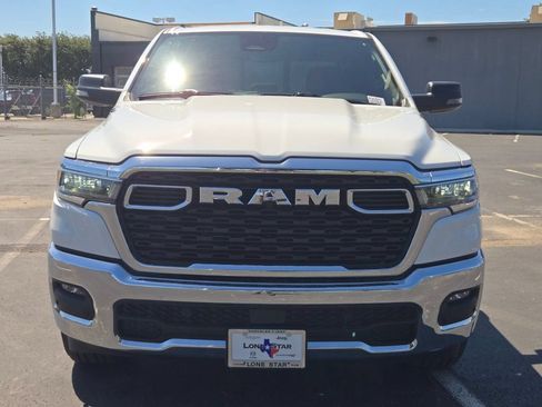 Used 2025 RAM 1500 Lone Star AWD/4WD image 8
