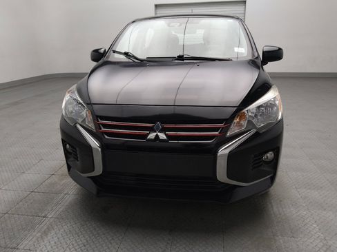 Used 2022 Mitsubishi Mirage Black Edition FWD image 15