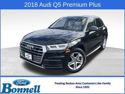 Used 2018 Audi Q5 2.0T Premium Plus w/ Premium Plus Package
