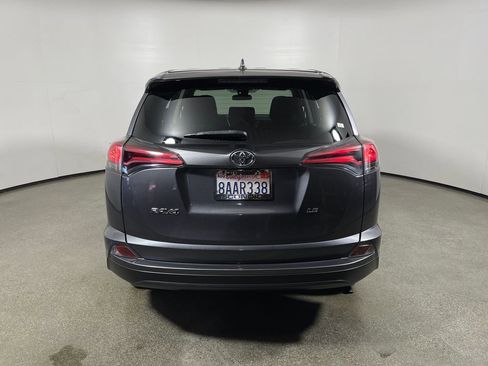 Used 2017 Toyota RAV4 LE w/ Carpet Mat Package FWD image 4