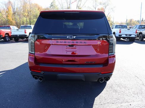 New 2026 Chevrolet Suburban RST image 35