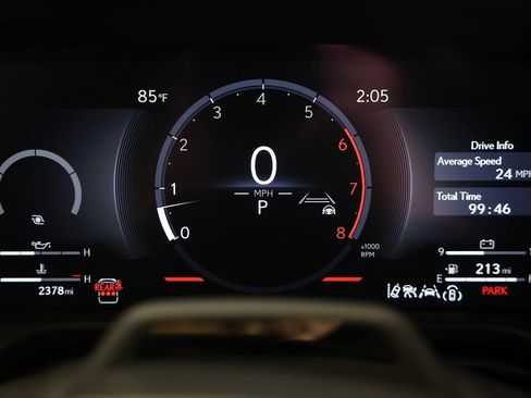 Used 2025 Lexus GX 550 image 22