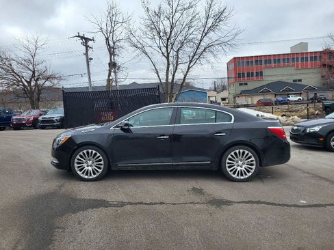 Used 2016 Buick LaCrosse Premium w/ Driver Confidence Package #1 image 6