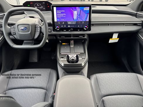 New 2026 Subaru Solterra Premium image 12