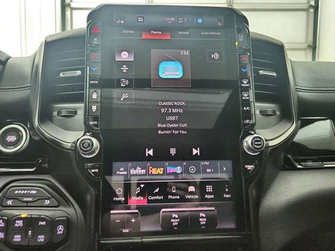 New 2026 RAM 1500 Rebel AWD/4WD image 23
