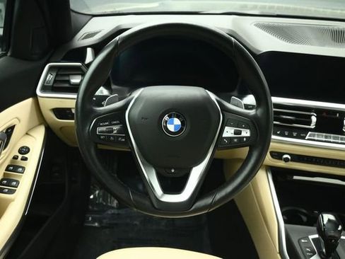Used 2021 BMW 330i xDrive Sedan w/ Convenience Package AWD/4WD image 36