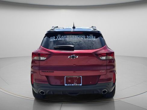 Used 2021 Chevrolet TrailBlazer RS w/ Sun and Liftgate Package FWD image 6