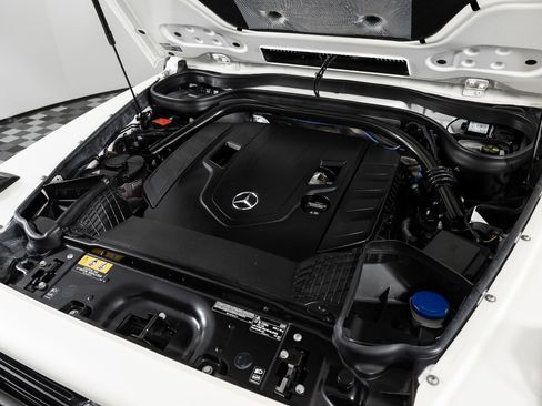 Used 2021 Mercedes-Benz G 550 image 37