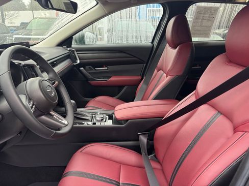 Certified 2025 MAZDA CX-50 AWD 2.5 Hybrid w/ Weather Package image 15