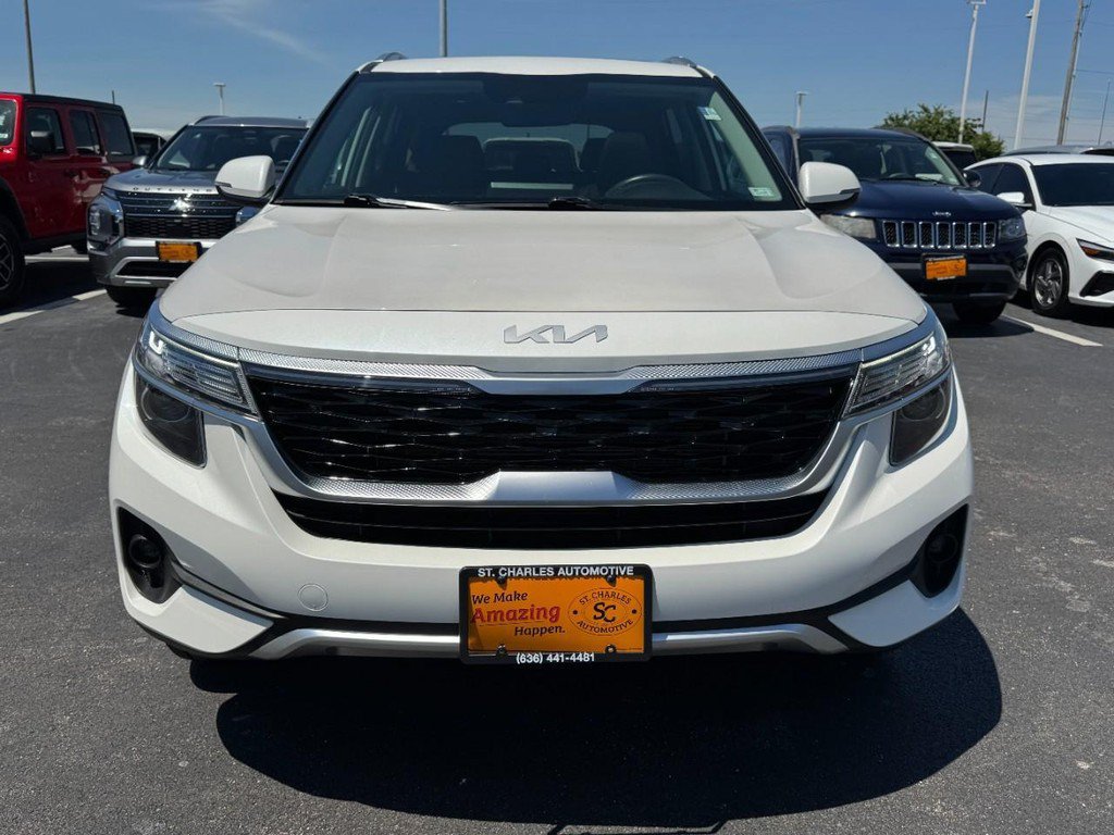 Used 2022 Kia Seltos EX AWD/4WD image 9