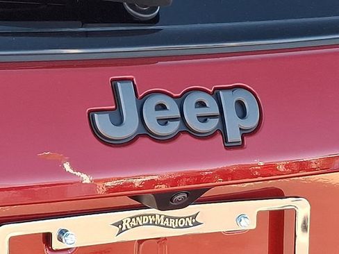 New 2026 Jeep Compass Limited AWD/4WD image 10