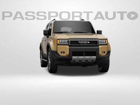 New 2026 Toyota Land Cruiser AWD/4WD image 17