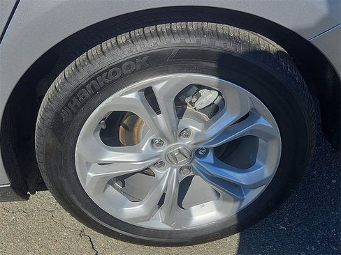 Certified 2023 Honda Accord LX image 8