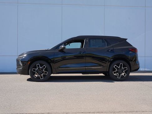 Used 2023 Chevrolet Blazer RS w/ Driver Confidence II Package AWD/4WD image 6