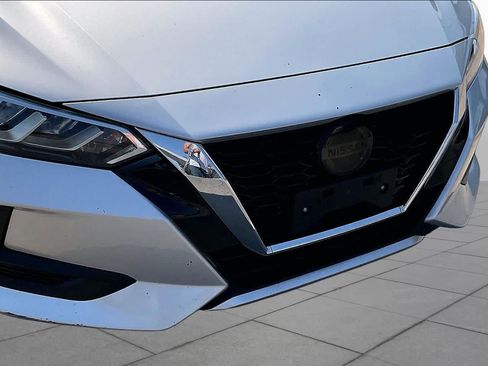 Used 2022 Nissan Sentra SV FWD image 29