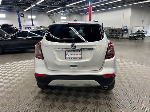 Used 2022 Buick Encore Preferred w/ Safety Package AWD/4WD image 10