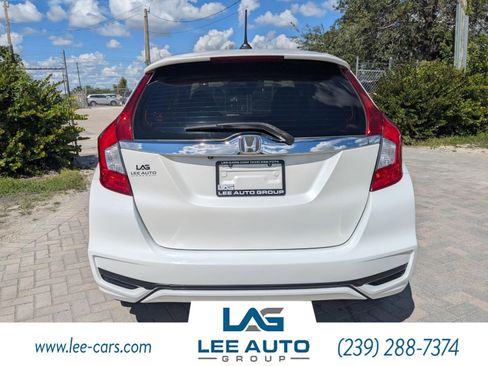 Used 2018 Honda Fit EX-L image 4