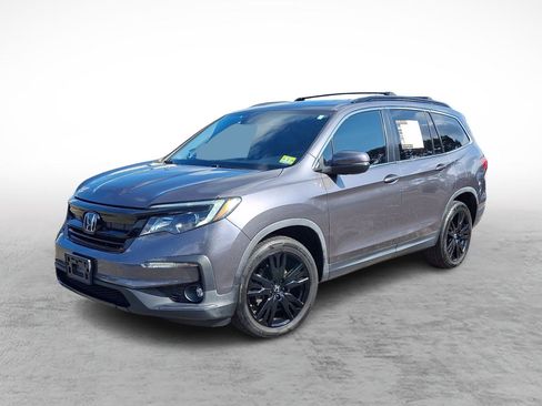 Used 2021 Honda Pilot Special Edition image 1