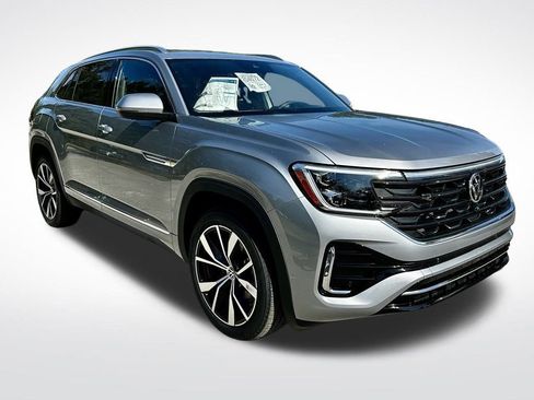 New 2026 Volkswagen Atlas Cross Sport SEL Premium R-Line AWD/4WD image 3