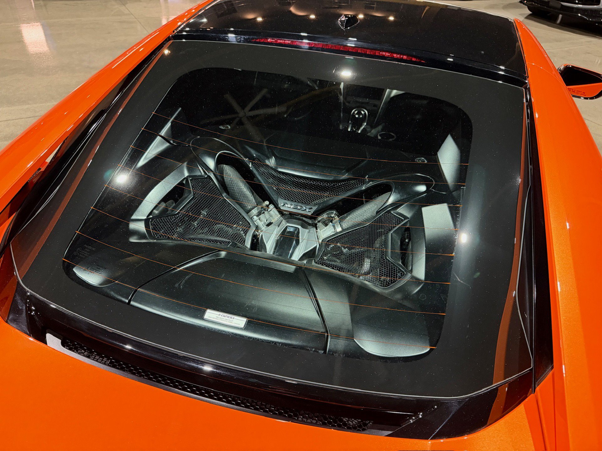 Used 2019 Acura NSX AWD/4WD image 33