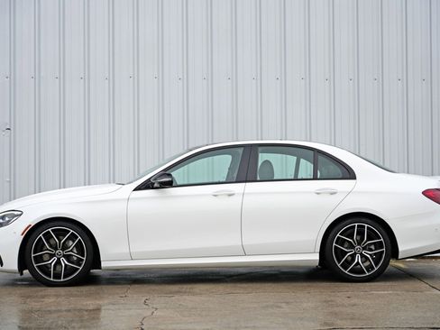 Used 2021 Mercedes-Benz E 350 Sedan w/ Premium Package image 9