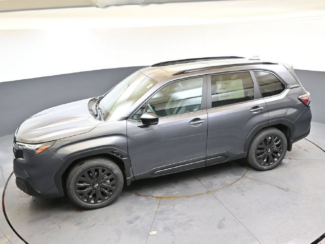 New 2026 Subaru Forester Sport w/ Onyx Edition AWD/4WD image 47