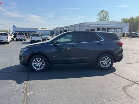 Used 2023 Chevrolet Equinox LT AWD/4WD image 36