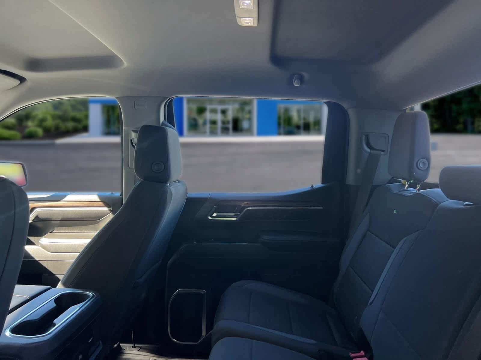 Certified 2023 Chevrolet Silverado 1500 LT AWD/4WD image 26