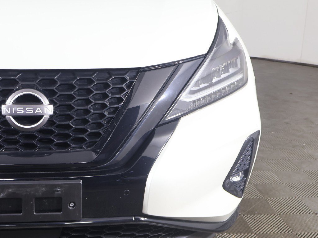 Used 2024 Nissan Murano SV w/ SV Midnight Edition Package AWD/4WD image 14
