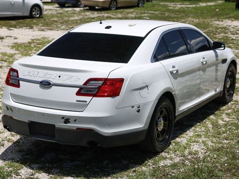 Used 2013 Ford Taurus Police Interceptor FWD image 11