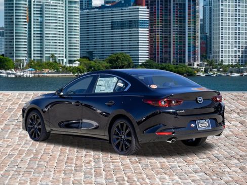 New 2026 MAZDA MAZDA3 s Sport FWD image 4