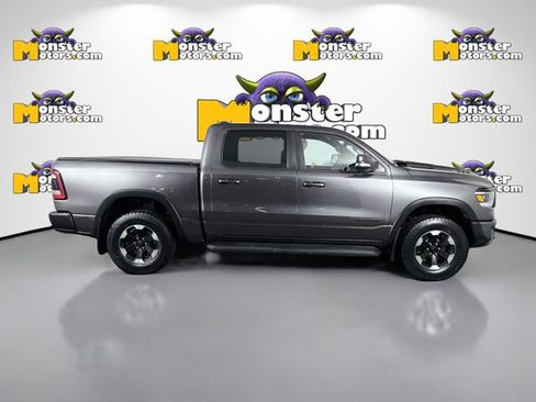 Used 2022 RAM 1500 Rebel w/ Rebel Level 2 Equipment Group AWD/4WD image 4