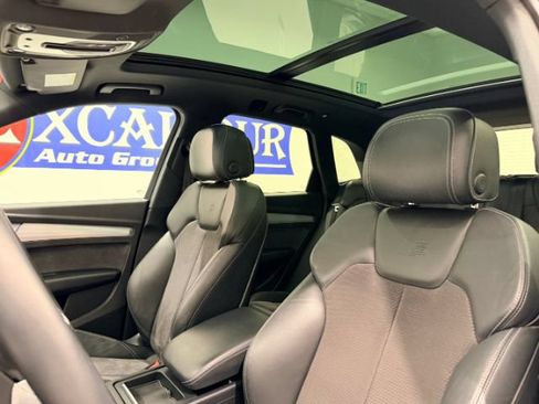 Used 2018 Audi SQ5 Premium Plus AWD/4WD image 40
