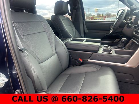 Used 2025 Toyota Tundra Limited image 4