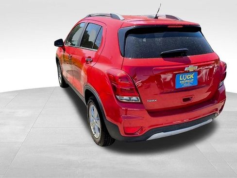 Certified 2018 Chevrolet Trax LT w/ Driver Confidence Package FWD image 10