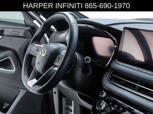 Used 2023 INFINITI QX60 Autograph w/ Cargo Package AWD/4WD image 35