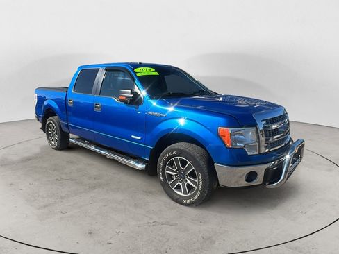 Used 2014 Ford F150 XLT w/ Equipment Group 302A Luxury image 8