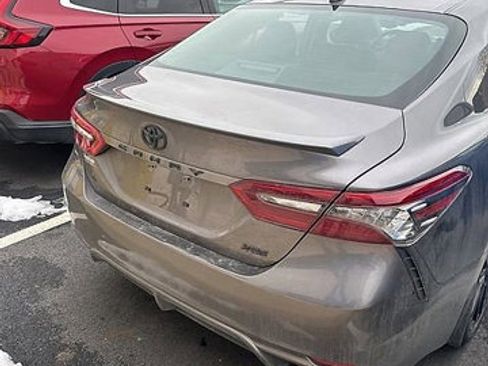 Used 2023 Toyota Camry XSE w/ Cold Weather Package image 9