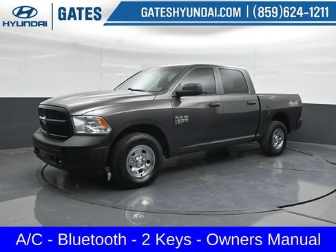 Used 2019 RAM 1500 Tradesman w/ Popular Equipment Group AWD/4WD image 6