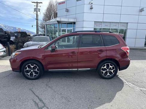 Used 2015 Subaru Forester 2.0XT Touring w/ Eyesight & Navigation System image 9