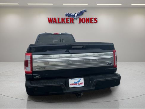 Used 2023 Ford F150 Limited AWD/4WD image 5
