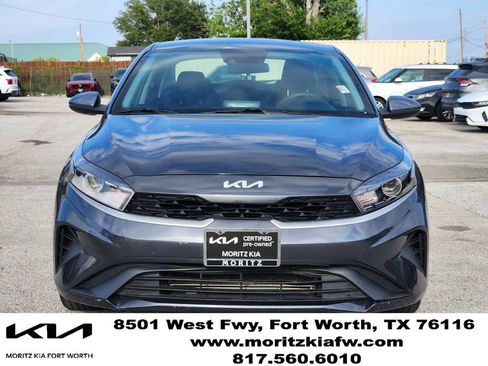 Certified 2024 Kia Forte LXS FWD image 2