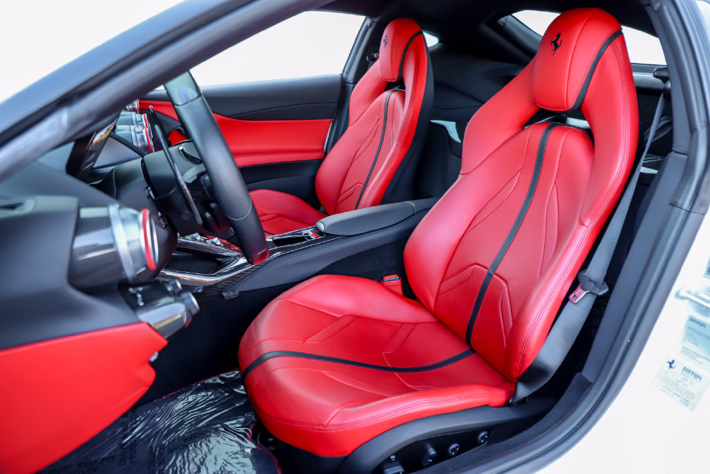 Certified 2018 Ferrari 812 Superfast RWD image 12