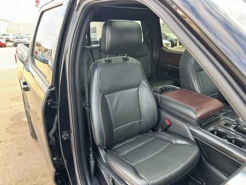 Used 2021 Ford F150 Lariat w/ Equipment Group 502A High image 35