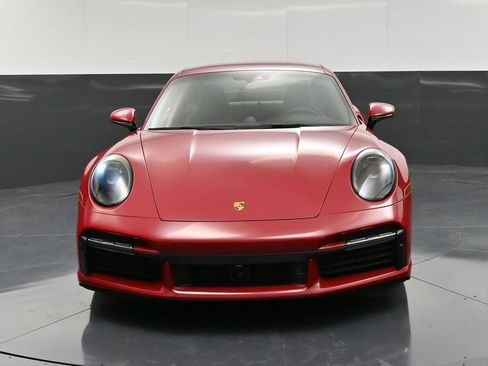 Certified 2024 Porsche 911 Turbo image 11